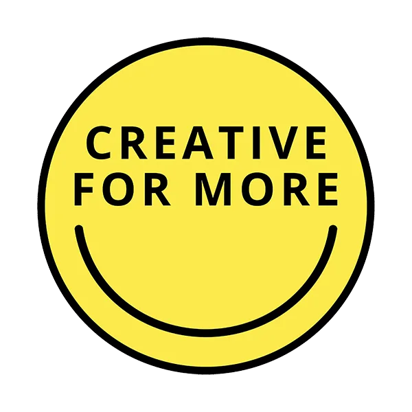 Creative For More