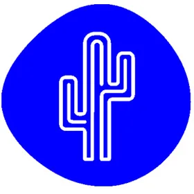 Neon Cactus