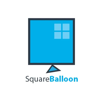 Square Balloon