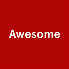 awesome.