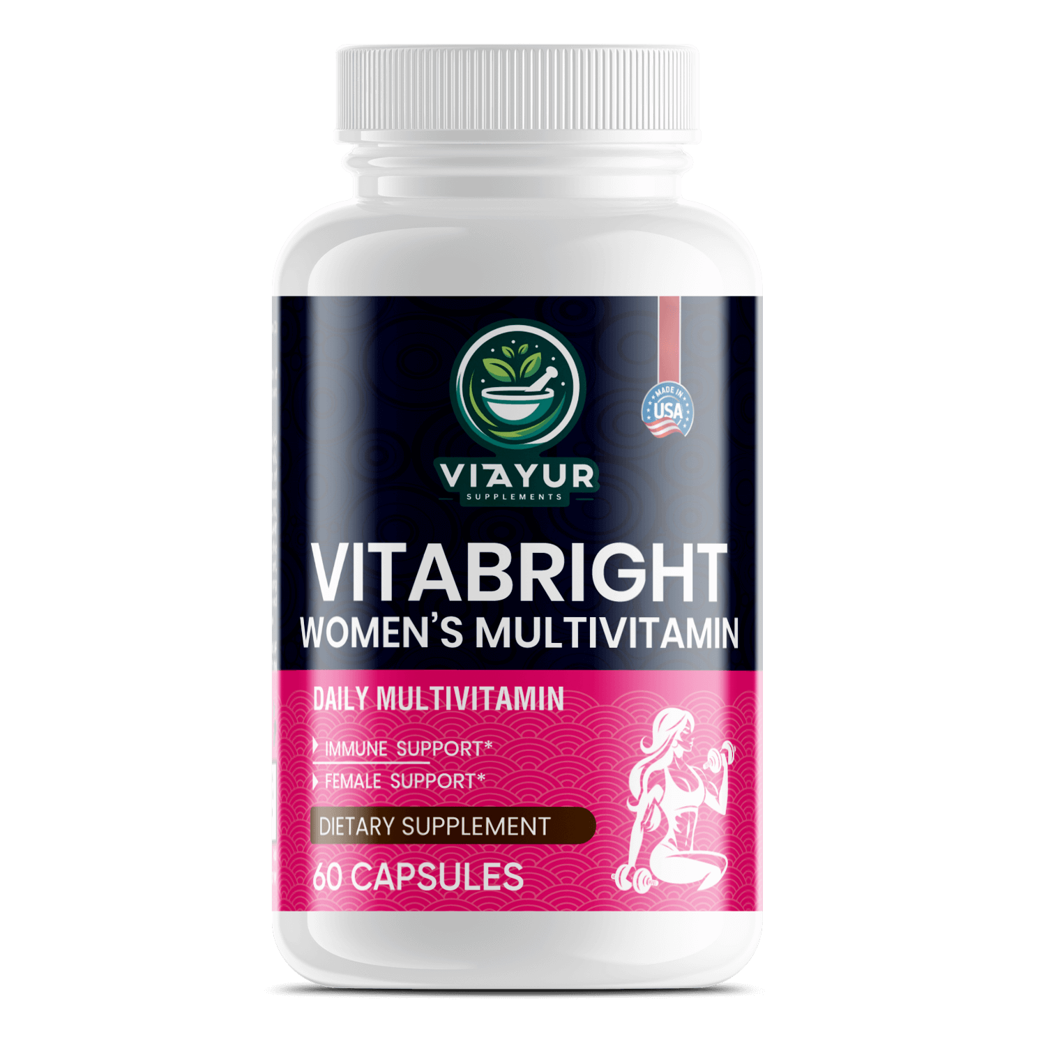 Vitabright Women’s Multivitamin