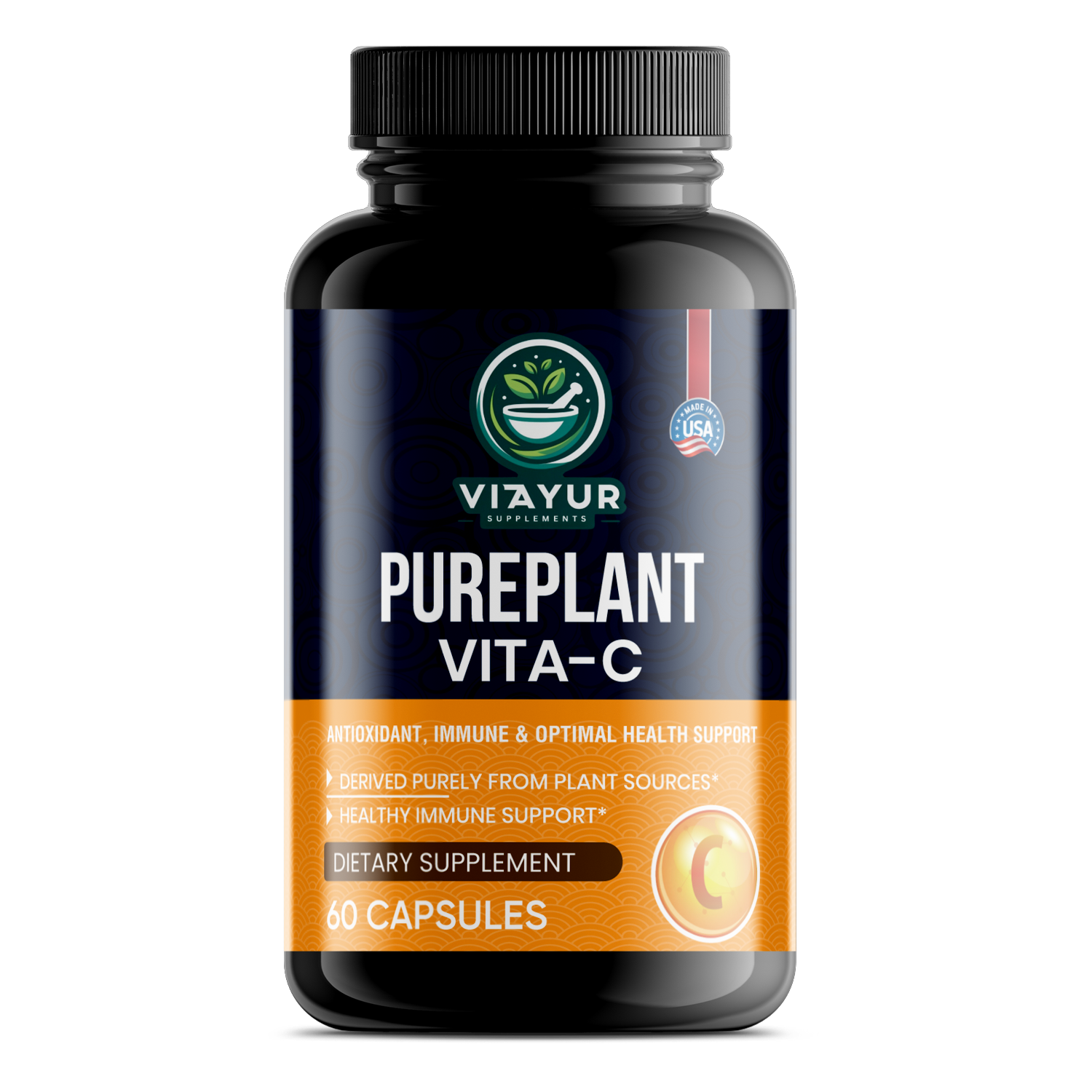 Pure Plant Vita-C