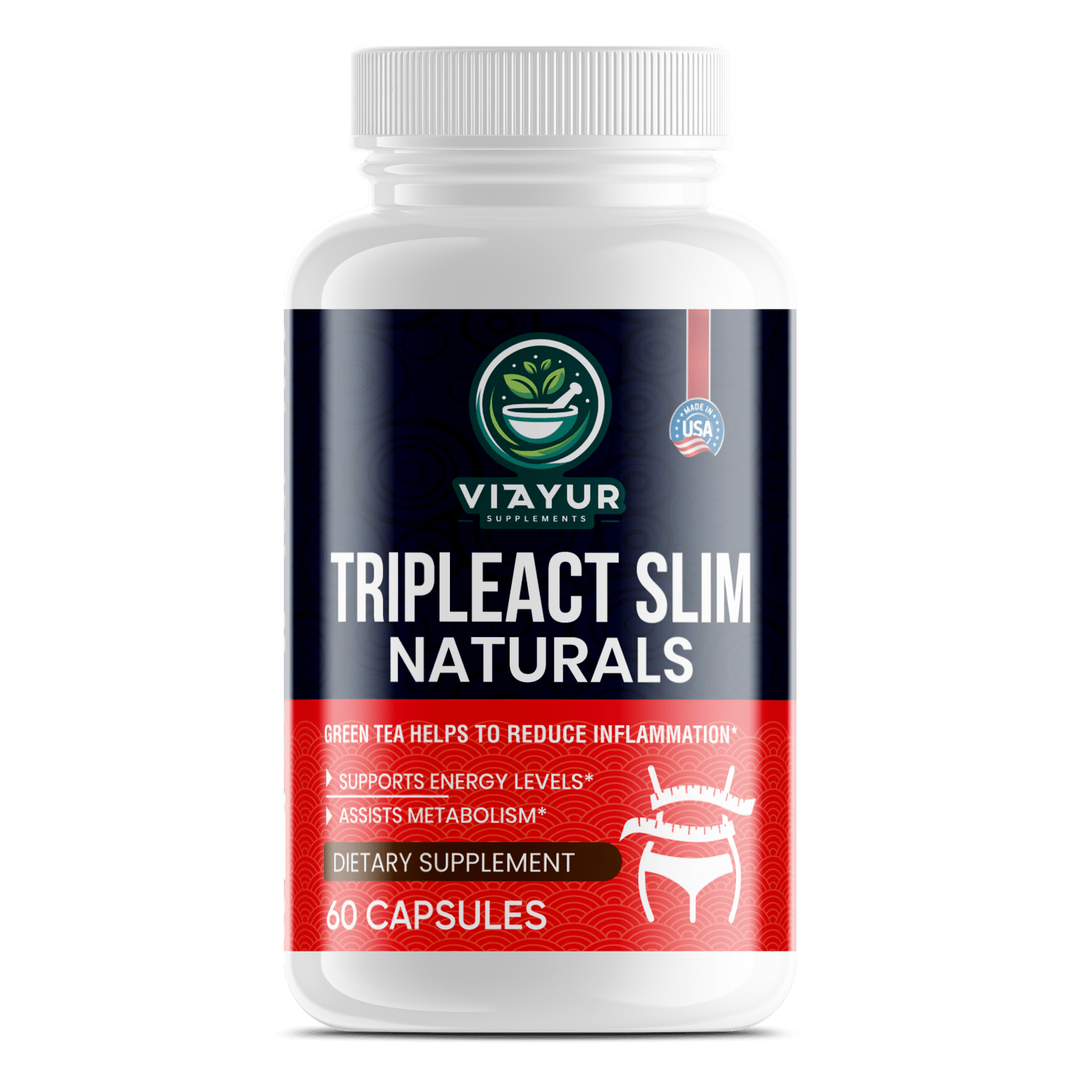 Tripleact Slim Naturals