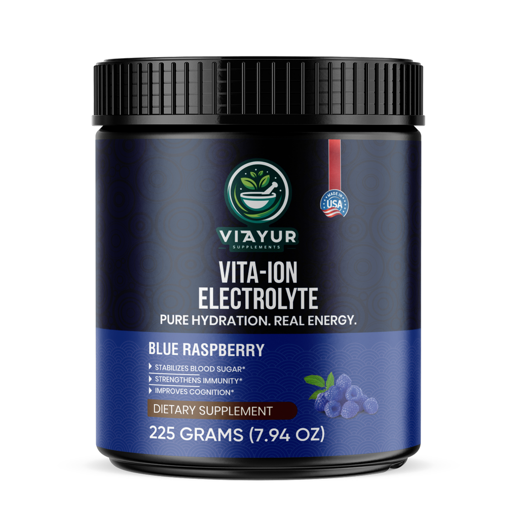 Vit-ION Electrolyte