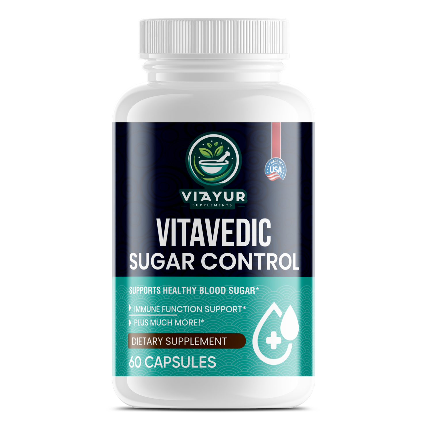 Vitavedic Sugar Control