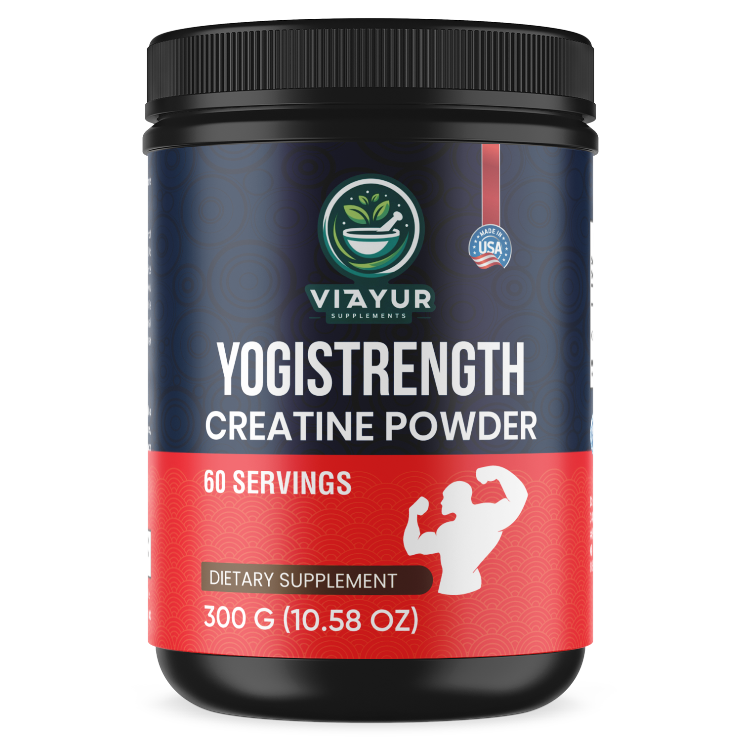 Yogistrength Creatine Powder